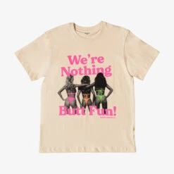 DUVIN FUN TEE (DMT20001ANT)