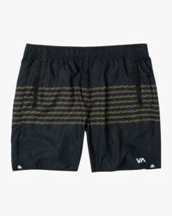 RVCA MEN'S YOGGER IV SHORT (EX) -Boldman Clothing Shop v2091ygr rvca2Cf bkg frt1 24614.1694015610