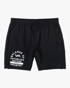 RVCA MEN'S YOGGER IV SHORT (EX) -Boldman Clothing Shop v2091ygr rvca2Cf bl2 frt1 17415.1694015610