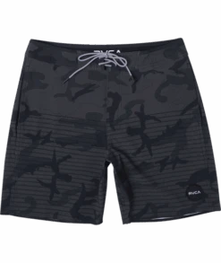 RVCA MEN'S CURREN TRUNK (EX)