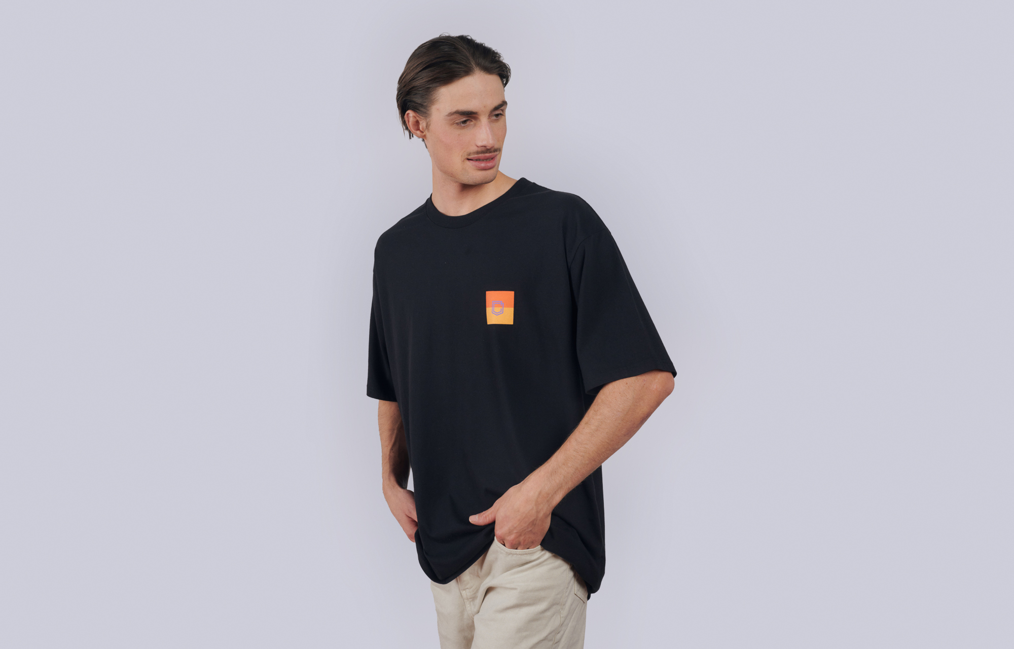 Boldman Clothing Shop -Boldman Clothing Shop T24TCSTBK 02